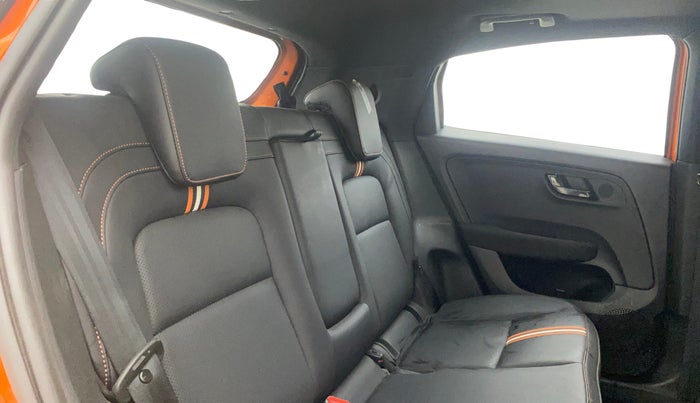 2024 Tata ALTROZ Racer R3, Petrol, Manual, 5,402 km, Right Side Rear Door Cabin