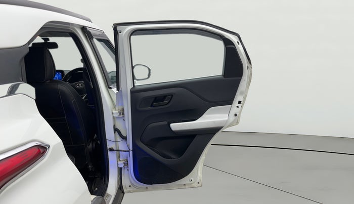 2023 Tata PUNCH ACCOMPLISHED MT, Petrol, Manual, 71,387 km, RHS Rear Door