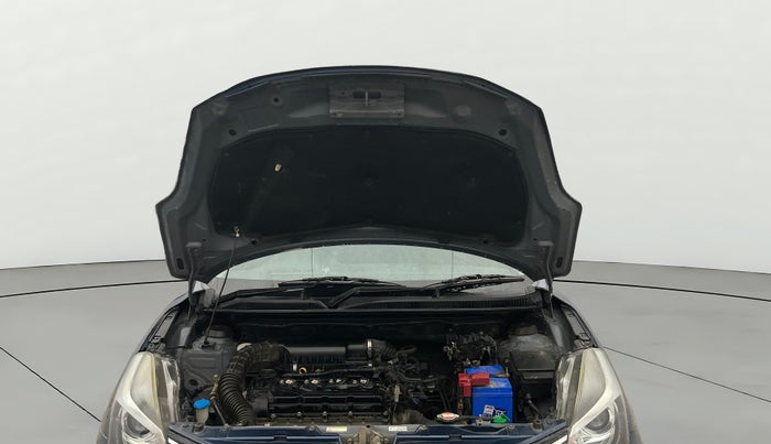 2016 Maruti Baleno ALPHA PETROL 1.2, Petrol, Manual, 85,218 km, Open Bonet