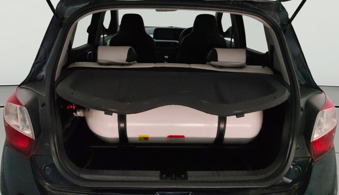 2022 Hyundai GRAND I10 NIOS ASTA 1.2 KAPPA VTVT CNG, CNG, Manual, 65,581 km, Boot Open Zoomed View