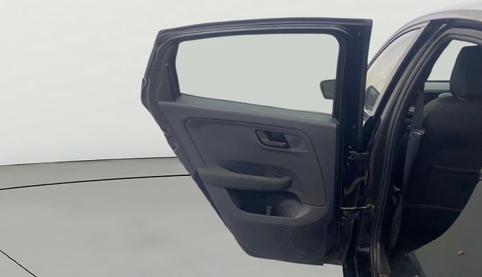 2023 Tata ALTROZ XZA PLUS DARK EDTION, Petrol, Automatic, 22,533 km, LHS Rear Door