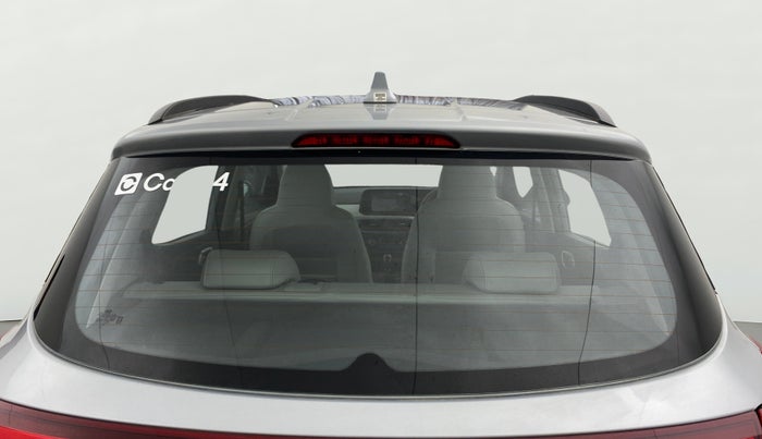 2024 Hyundai GRAND I10 NIOS SPORTZ AMT 1.2 KAPPA VTVT, Petrol, Automatic, 5,699 km, Rear Windshield