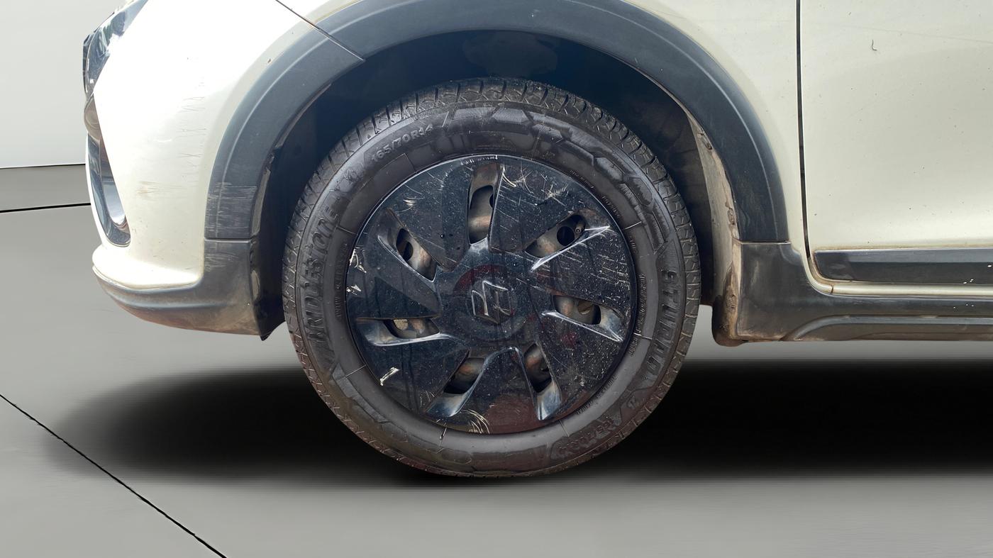 2019 Maruti Celerio X VXI AMT, Petrol, Automatic, 62,719 km, Left Front Wheel