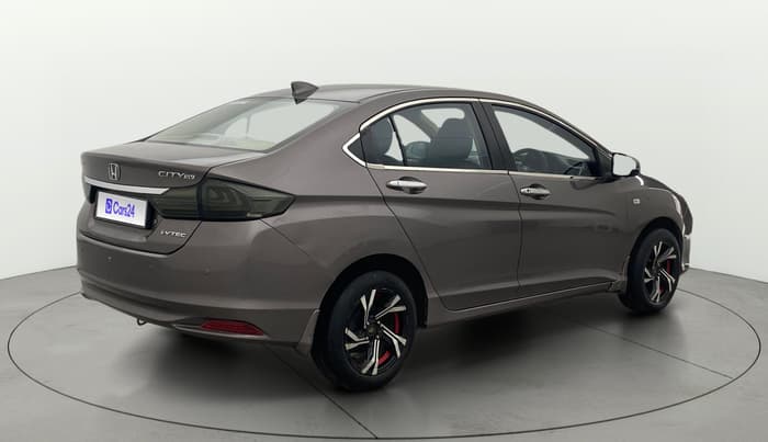 2016 Honda City 1.5L I-VTEC SV, Petrol, Manual, 82,955 km, Right Back Diagonal