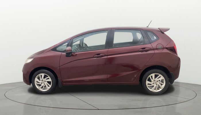 2015 Honda Jazz 1.5L I-DTEC VX, Diesel, Manual, 1,22,998 km, Left Side