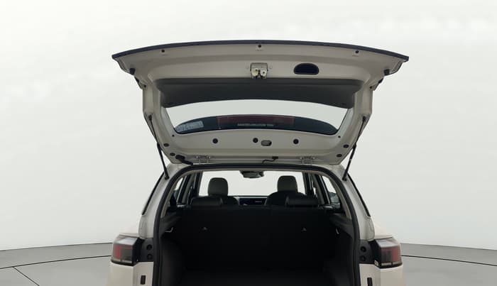 2024 Hyundai Creta SX (O) IVT 1.5 PETROL, Petrol, Automatic, 23,169 km, Boot Door Open