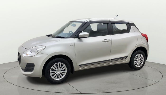 2019 Maruti Swift VDI, Diesel, Manual, 82,060 km, Left Front Diagonal