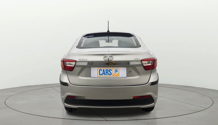 2018 Tata TIGOR XZA PETROL, Petrol, Automatic, 27,820 km, Back/Rear