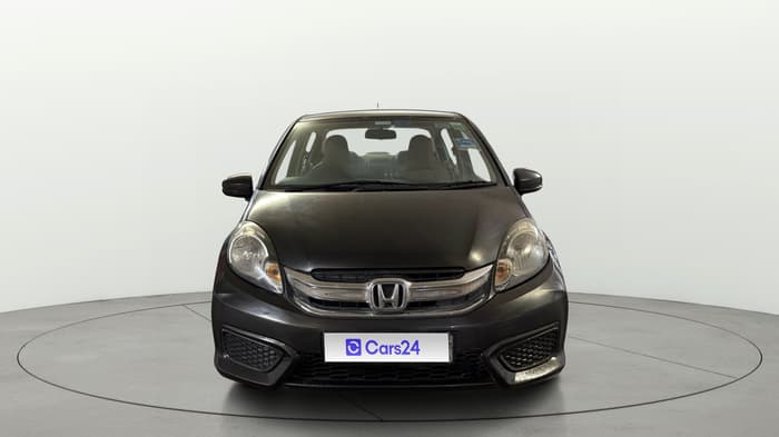 2017 Honda Amaze 1.2L I-VTEC S, CNG, Manual, 65,921 km, Front