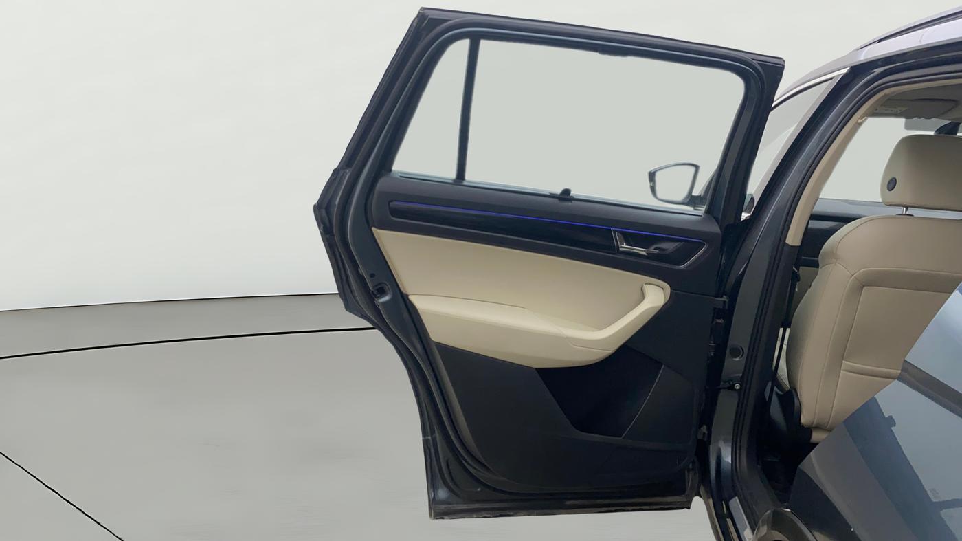 2019 Skoda Kodiaq STYLE 2.0 TDI 4X4 AT, Diesel, Automatic, 79,314 km, LHS Rear Door