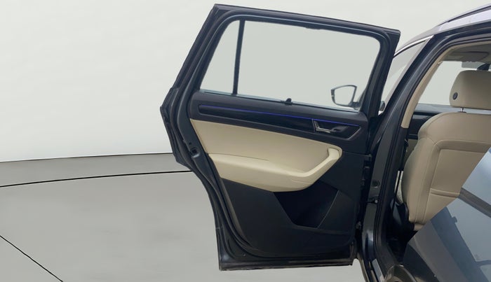 2019 Skoda Kodiaq STYLE 2.0 TDI 4X4 AT, Diesel, Automatic, 79,189 km, LHS Rear Door