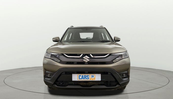2023 Maruti BREZZA ZXI SMART HYBRID , Petrol, Manual, 39,187 km, Front