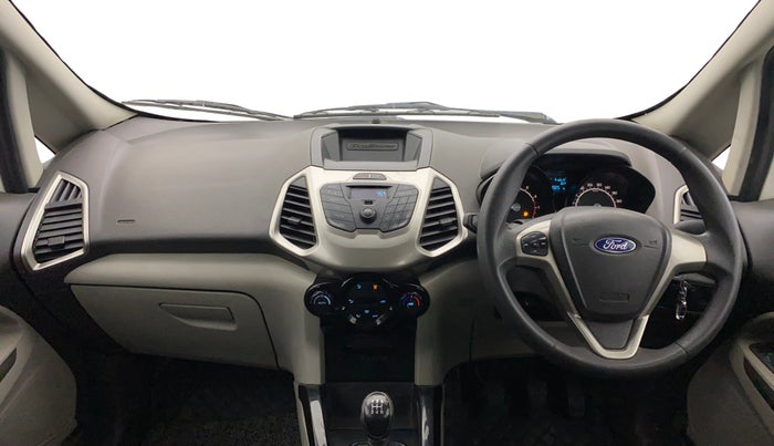 2015 Ford Ecosport TREND+ 1.0L ECOBOOST, Petrol, Manual, 83,915 km, Dashboard