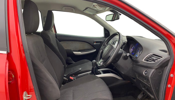 2016 Maruti Baleno ALPHA PETROL 1.2, Petrol, Manual, 68,054 km, Right Side Front Door Cabin