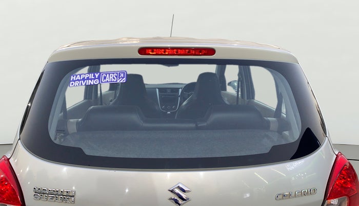 2016 Maruti Celerio VXI, Petrol, Manual, 50,128 km, Rear Windshield