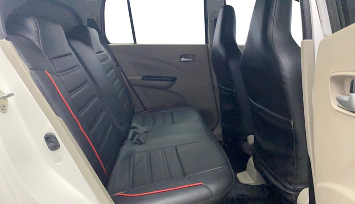 2017 Maruti Celerio VXI AMT, Petrol, Automatic, 67,679 km, Right Side Rear Door Cabin