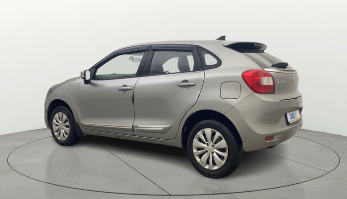 2017 Maruti Baleno DELTA PETROL 1.2, Petrol, Manual, 72,598 km, Left Back Diagonal