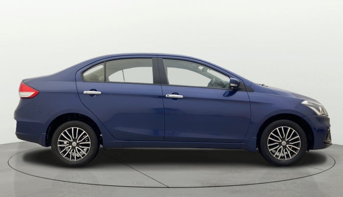 2018 Maruti Ciaz SIGMA 1.4 MT PETROL, Petrol, Manual, 39,988 km, Right Side View