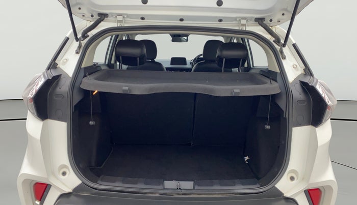 2022 Tata NEXON XZA PLUS (HS) PETROL, Petrol, Automatic, 21,010 km, Boot Open Zoomed View