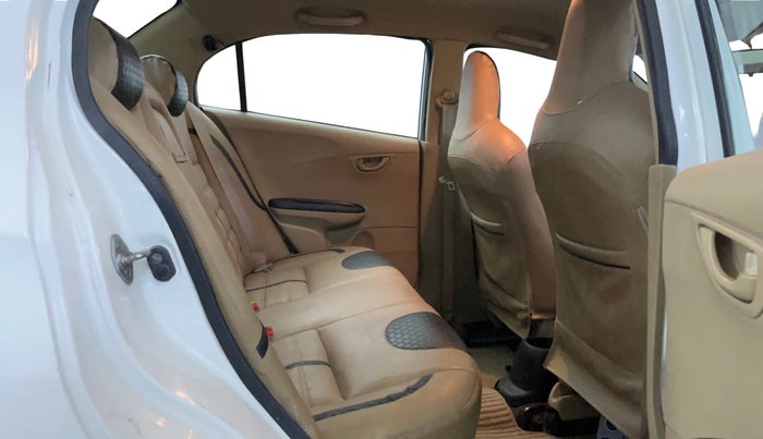 2016 Honda Amaze 1.2L I-VTEC S, Petrol, Manual, 67,063 km, Right Side Rear Door Cabin