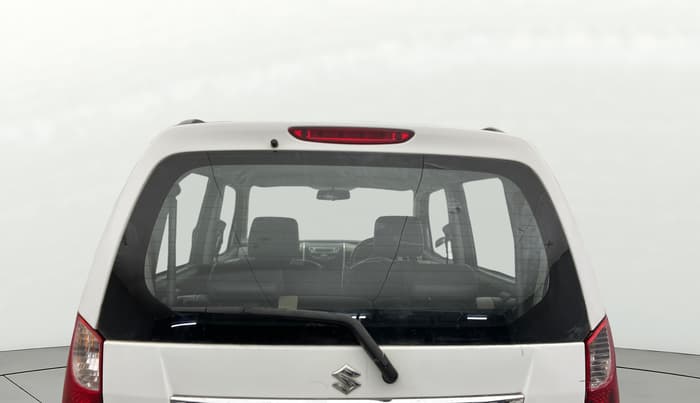2015 Maruti Wagon R 1.0 VXI, Petrol, Manual, 68,287 km, Rear Windshield