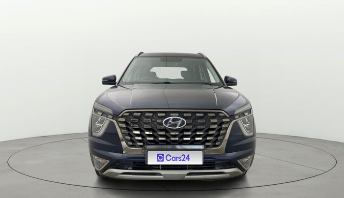 2022 Hyundai ALCAZAR 2.0 SIGNATURE MT 6STR, Petrol, Manual, 38,289 km, Front