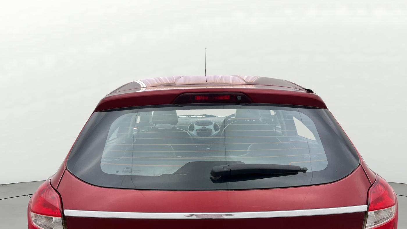 2016 Ford New Figo TREND 1.2 PETROL, Petrol, Manual, 67,852 km, Rear Windshield