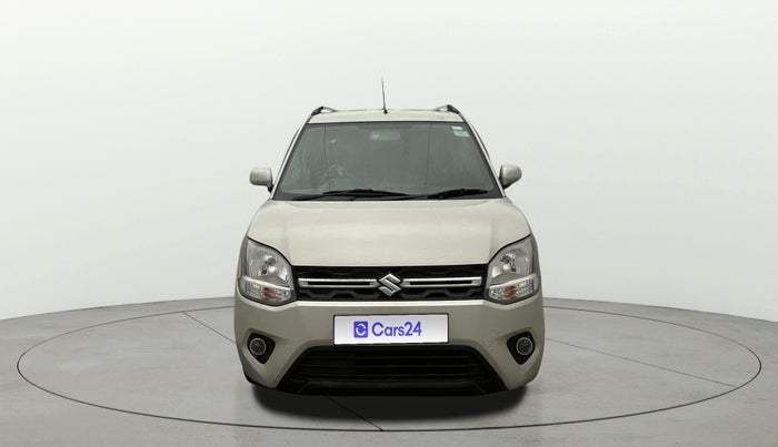 2020 Maruti New Wagon-R LXI 1.0, CNG, Manual, 23,630 km, Front