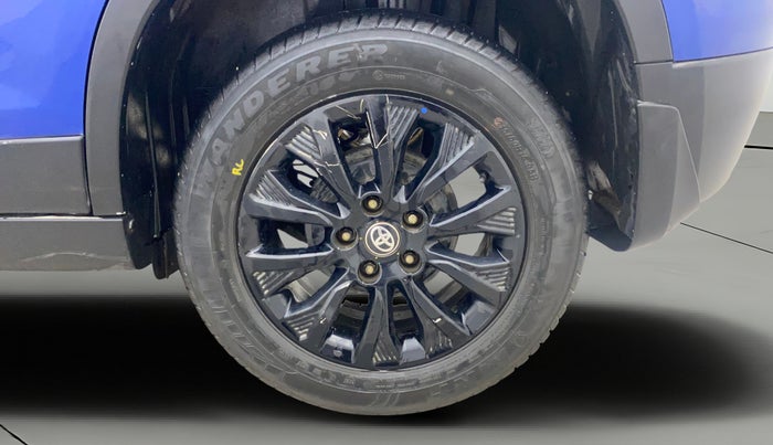 2022 Toyota URBAN CRUISER HIGH GRADE AT, Petrol, Automatic, 65,609 km, Left Rear Wheel