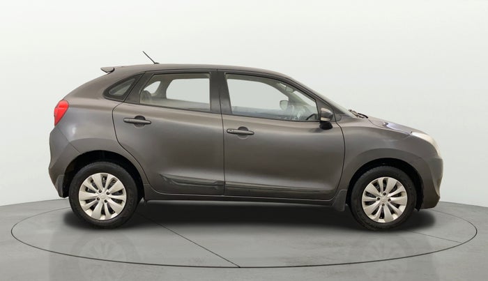 2018 Maruti Baleno DELTA CVT PETROL 1.2, Petrol, Automatic, 63,736 km, Right Side View