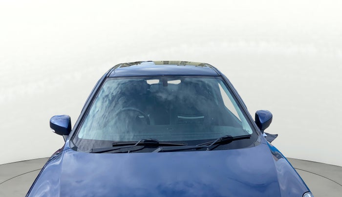 2018 Maruti Baleno ALPHA PETROL 1.2, Petrol, Manual, 41,625 km, Front Windshield