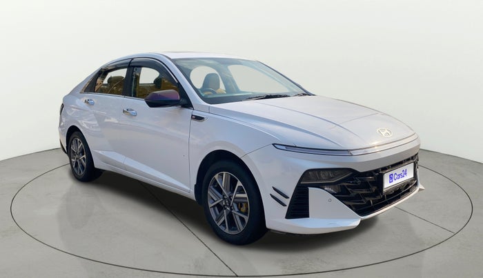 2024 Hyundai Verna SX 1.5 l MPI, Petrol, Manual, 36,728 km, SRP