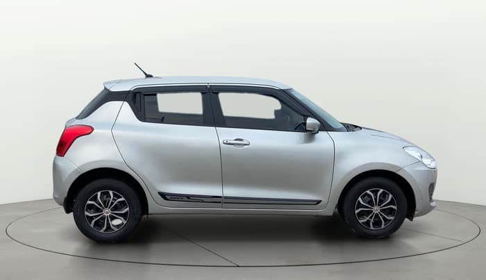 2018 Maruti Swift VXI, Petrol, Manual, 73,964 km, Right Side View