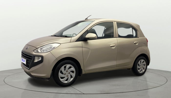2019 Hyundai NEW SANTRO SPORTZ MT, Petrol, Manual, 33,896 km, Left Front Diagonal