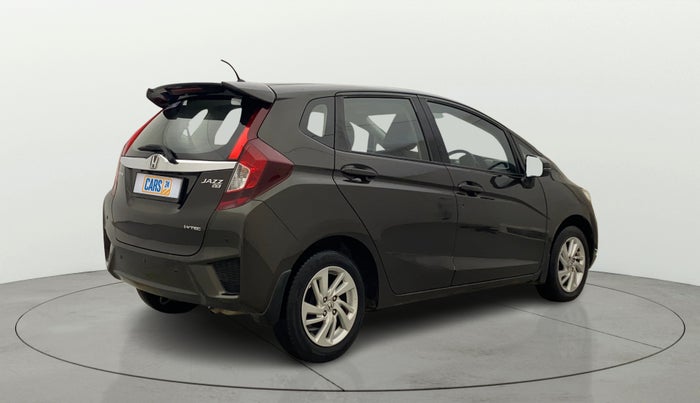 2016 Honda Jazz 1.2L I-VTEC VX, Petrol, Manual, 34,830 km, Right Back Diagonal