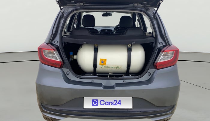 2022 Tata Tiago XM CNG, CNG, Manual, 57,149 km, Boot Open Zoomed View