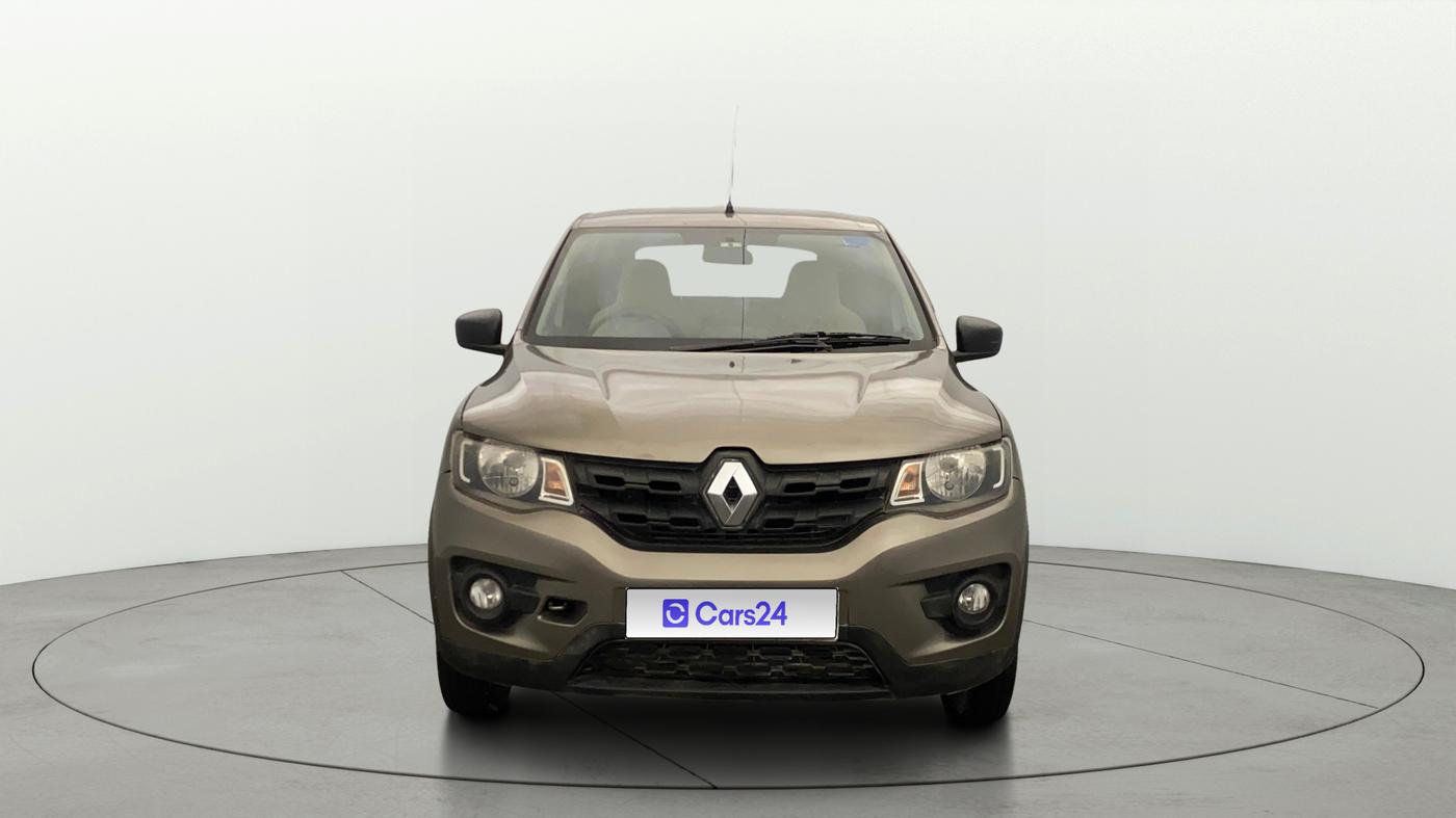 2017 Renault Kwid RXT 0.8, Petrol, Manual, 20,165 km, Front