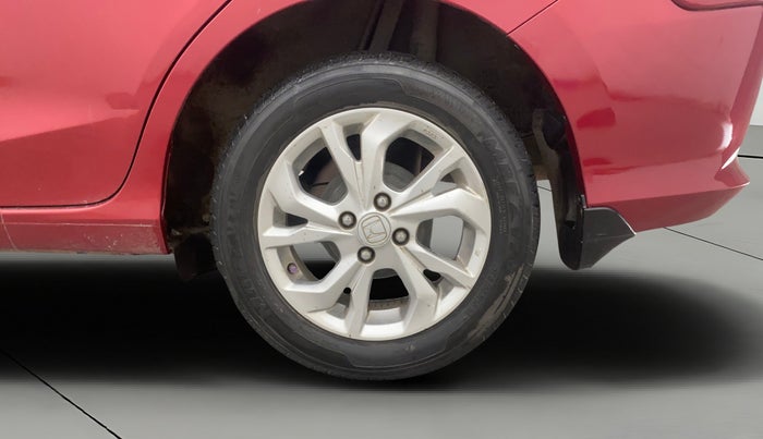 2018 Honda Amaze 1.2L I-VTEC VX, Petrol, Manual, 41,515 km, Left Rear Wheel