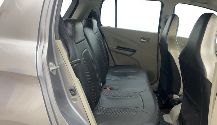 2016 Maruti Celerio ZXI AMT (O), Petrol, Automatic, 45,913 km, Right Side Rear Door Cabin