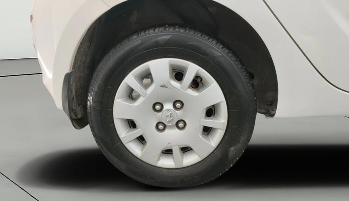 2013 Hyundai i20 MAGNA (O) 1.2, Petrol, Manual, 86,274 km, Right Rear Wheel