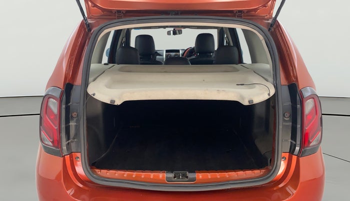 2018 Renault Duster RXS CVT, Petrol, Automatic, 27,281 km, Boot Open Zoomed View