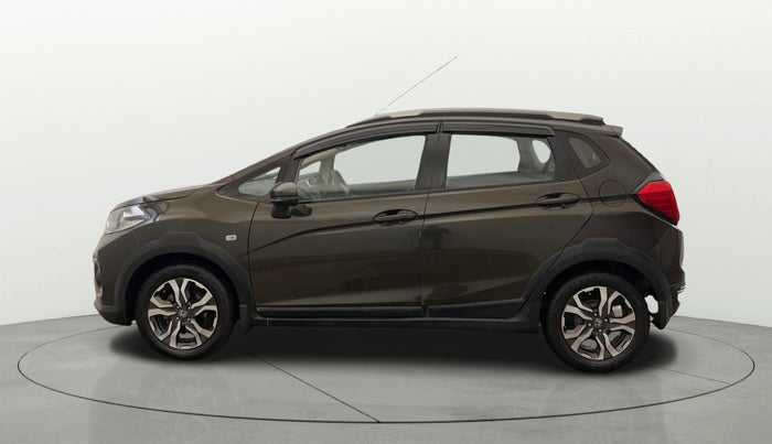 2018 Honda WR-V 1.2L I-VTEC S MT, Petrol, Manual, 62,639 km, Left Side