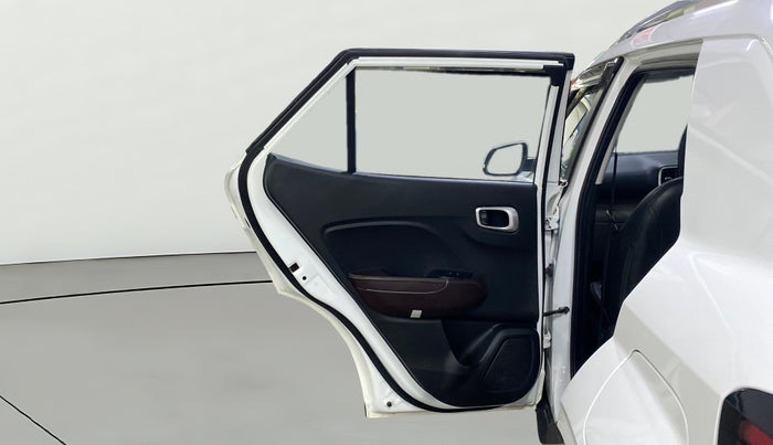 2023 Hyundai VENUE SX 1.5 CRDI, Diesel, Manual, 34,622 km, LHS Rear Door