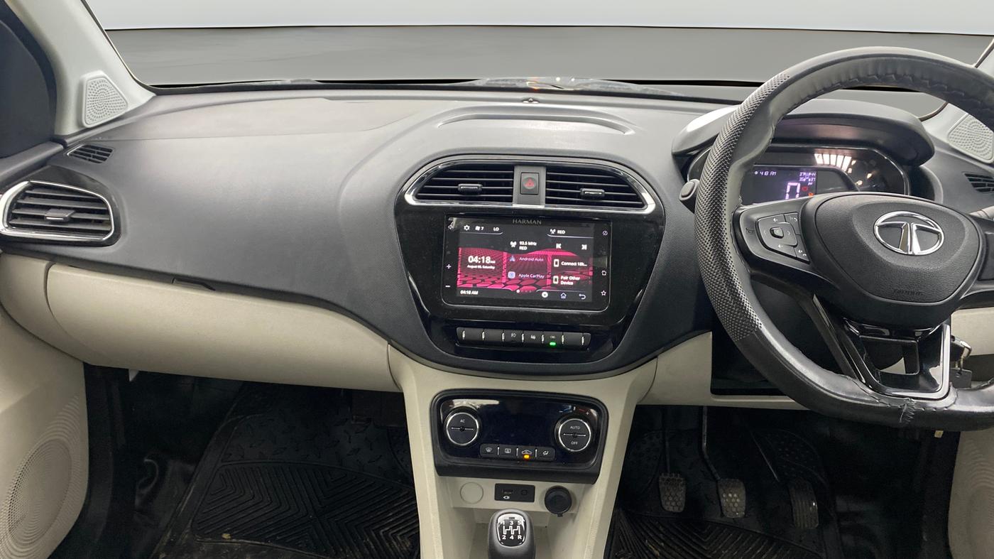 2023 Tata Tiago XZ PLUS CNG, CNG, Manual, 17,118 km, Air Conditioner