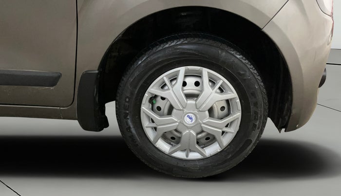 2020 Maruti New Wagon-R LXI 1.0, Petrol, Manual, 43,586 km, Right Front Wheel