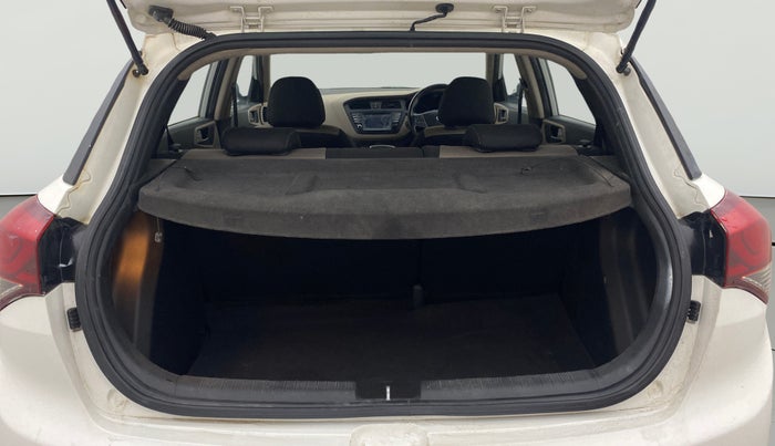 2015 Hyundai Elite i20 ASTA 1.2 (O), Petrol, Manual, 98,299 km, Boot Open Zoomed View