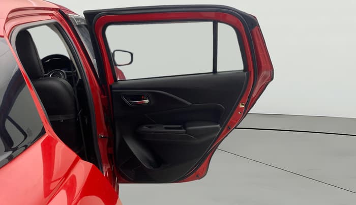 2025 Maruti Swift ZXi AMT, Petrol, Automatic, 62,398 km, RHS Rear Door
