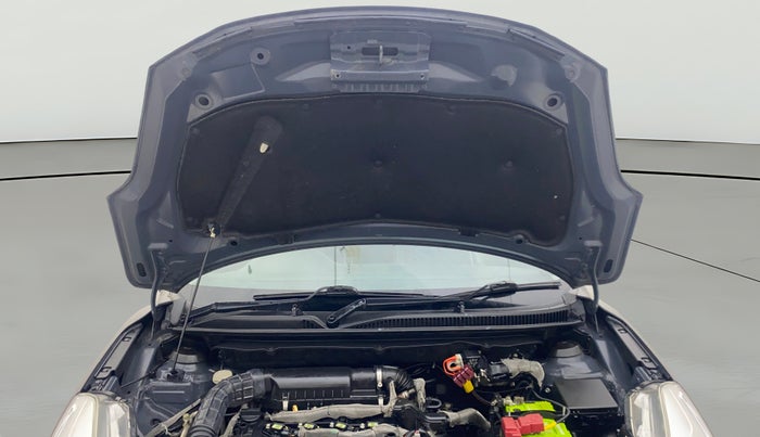 2018 Maruti Baleno DELTA PETROL 1.2, Petrol, Manual, 36,014 km, Open Bonet