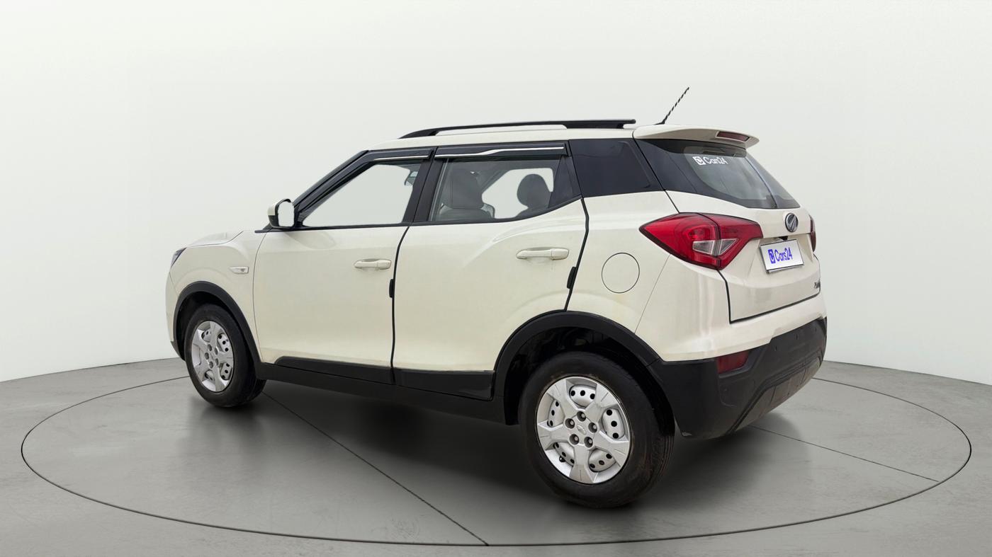 2019 Mahindra XUV300 W6 1.2 PETROL, Petrol, Manual, 78,347 km, Left Back Diagonal