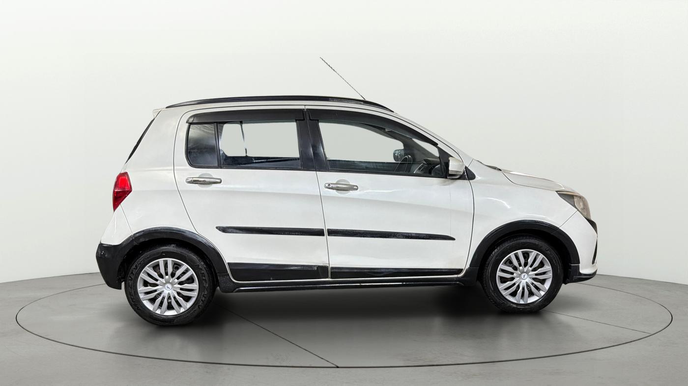 2018 Maruti Celerio X ZXI, CNG, Manual, 1,11,639 km, Right Side View